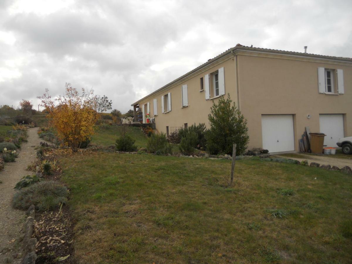 Maison La Croix Chambre Chez L ' Habitant Marsac  Экстерьер фото
